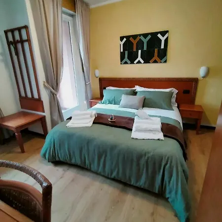 Hotel La Chance Saint-Vincent