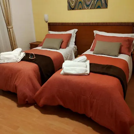 Hotel La Chance Saint-Vincent